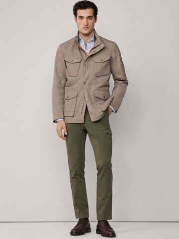 Giacca di mezza stagione 'Velospeed' di Hackett London in beige