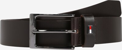 TOMMY HILFIGER Gürtel 'LAYTON' in dunkelbraun, Produktansicht
