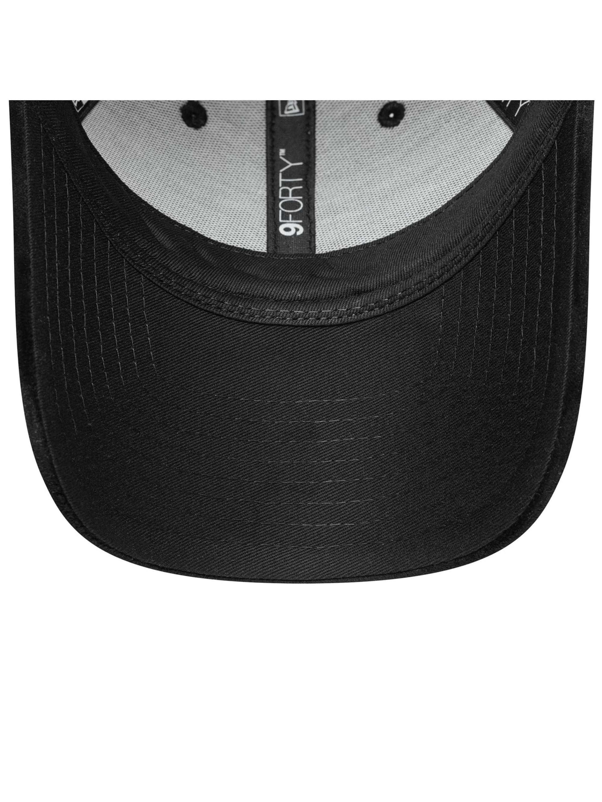 Chapeaux 'Wmns Velour 9Forty Neyyan Blkblk' NEW ERA en noir