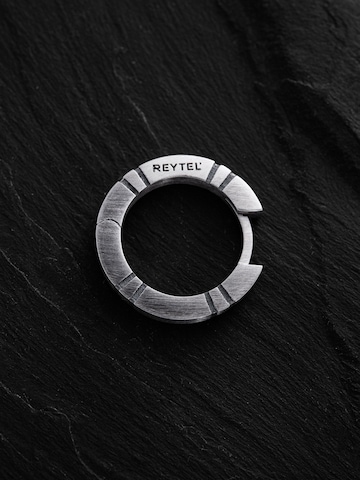 REYTEL - Pendientes en plata