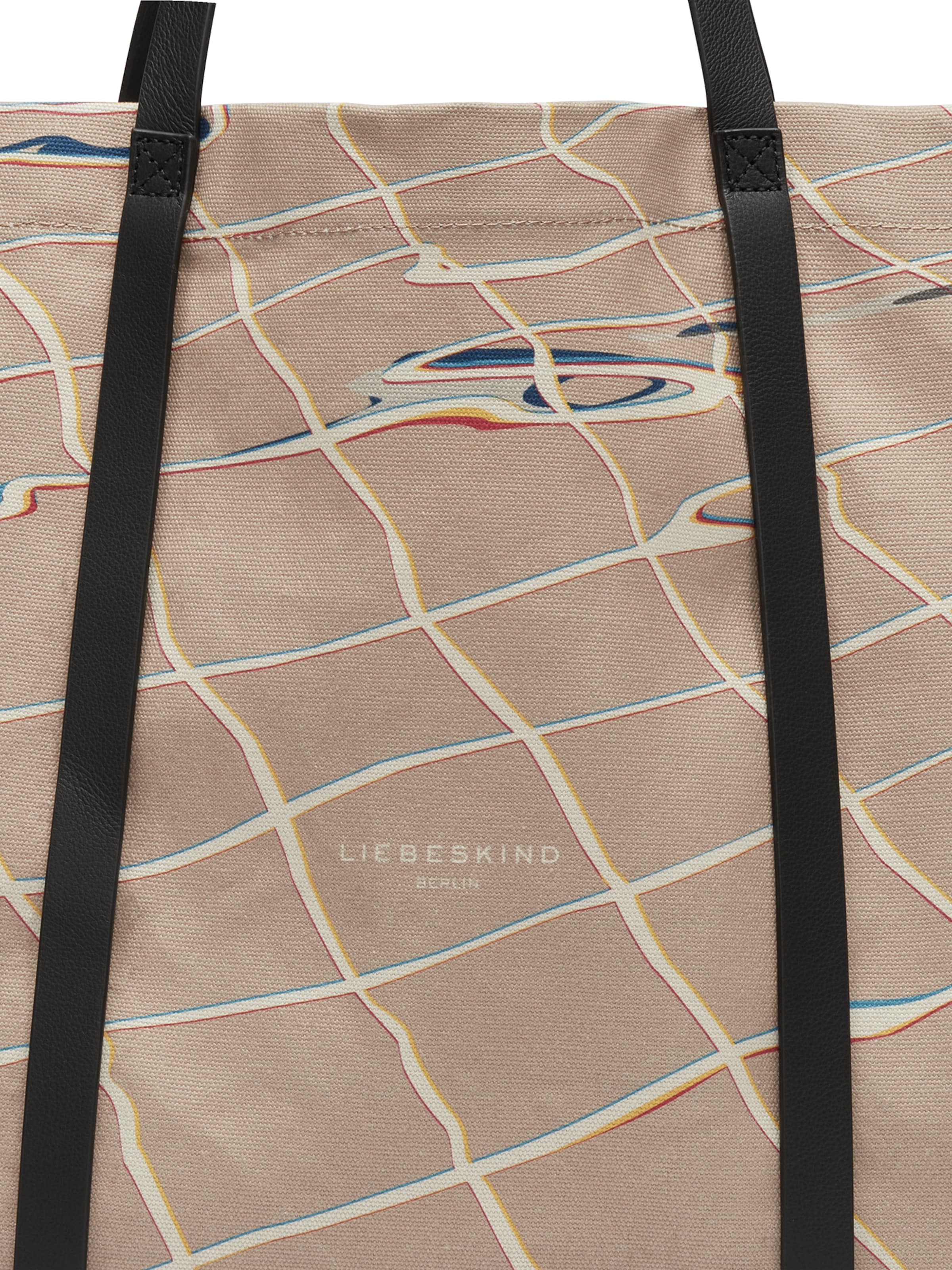 Cabas 'Aurora' Liebeskind Berlin en beige