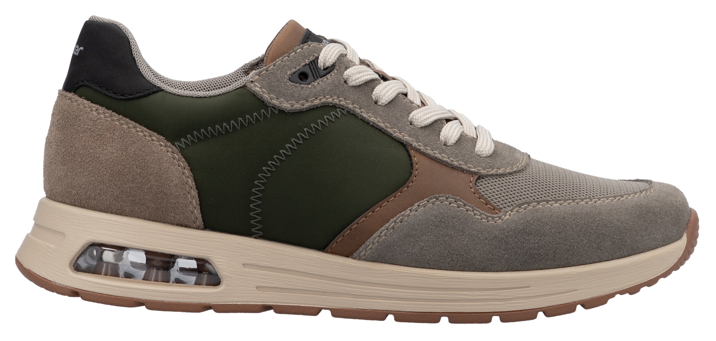 Rieker Sneaker in Beige