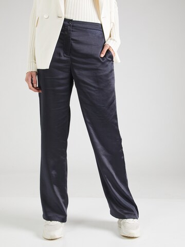 modström Loose fit Pants 'Funi' in Blue: front