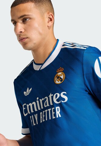 ADIDAS PERFORMANCE Jersey 'Real Madrid 25/26 Third Authentic' in Blue