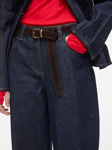ROUGE EDIT Regular Jeans in Blue