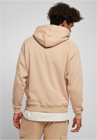 Urban Classics Sweatshirt i beige