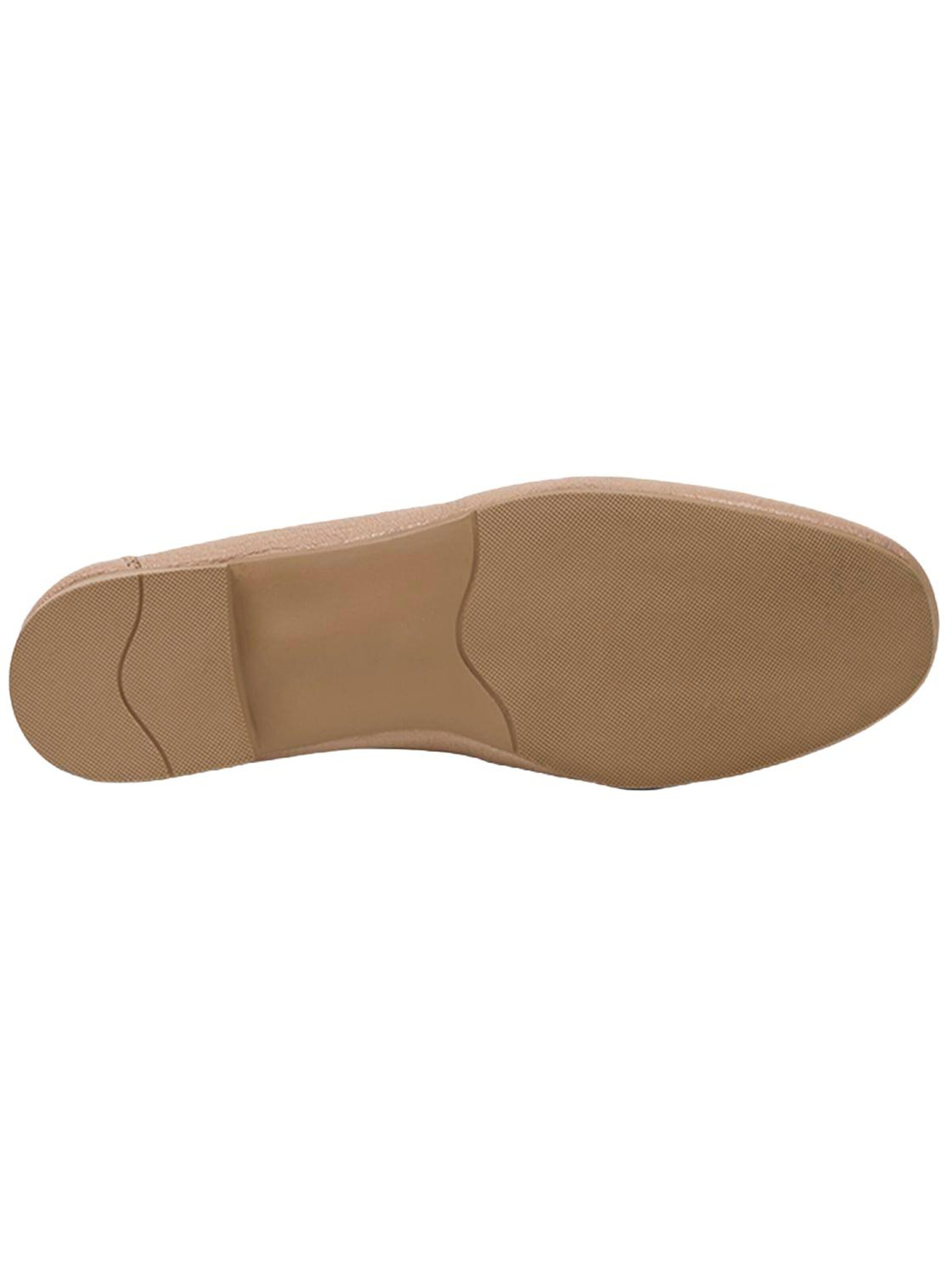 Desa Moccasins 'Loafer' in Beige