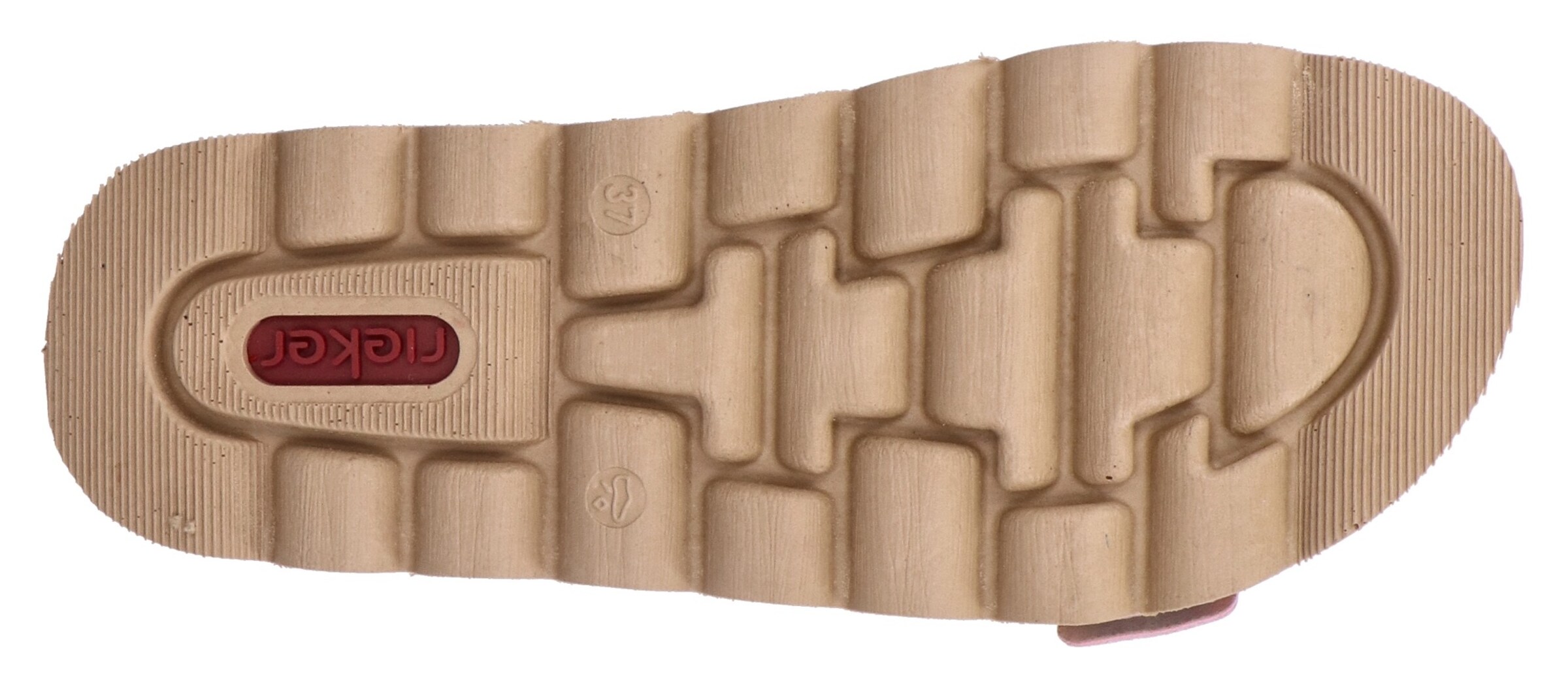 Rieker Mules in Mixed colors