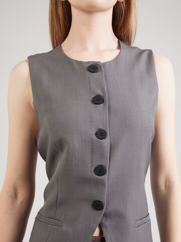 Gilet de costume 'JDYMOLLY' JDY en gris