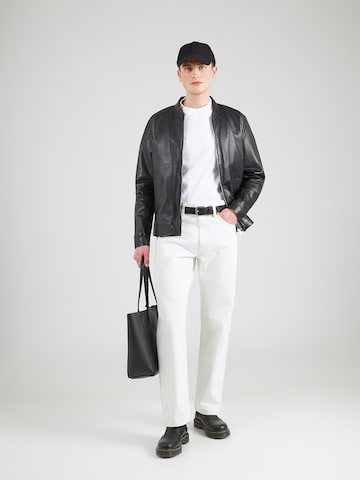 FREAKY NATION Átmeneti dzseki 'Daytone' - fekete