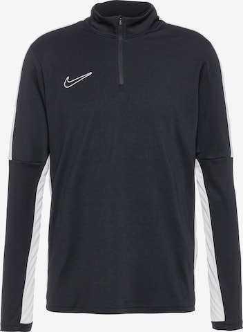 NIKE Performance Shirt 'Academy23' in Black: front