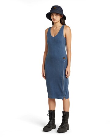 G-STAR Dress in Blue