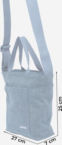 LEVI'S ®Shopper torba - plava boja