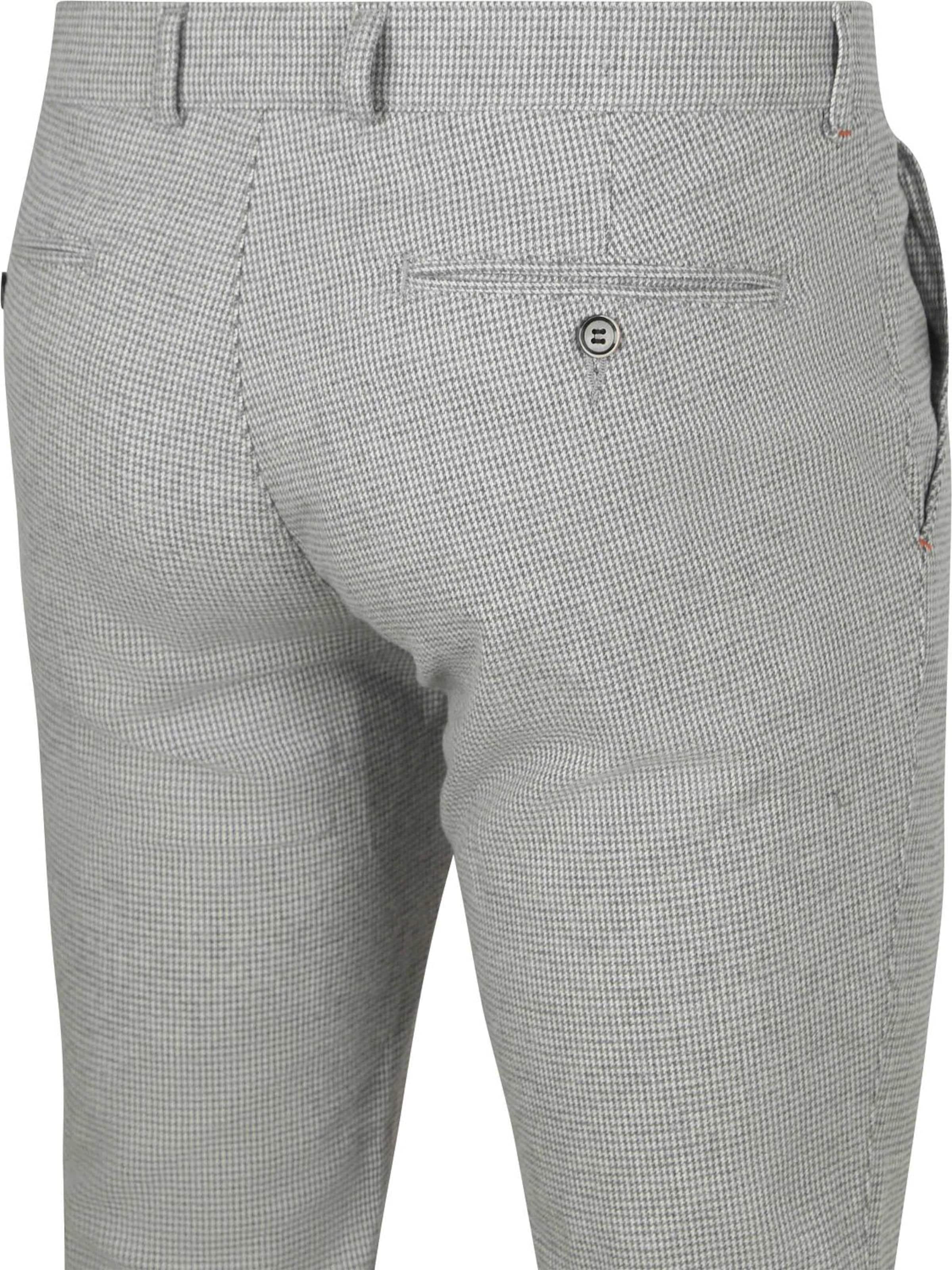 Suitable Regular Chino trousers 'Pico' in Grey