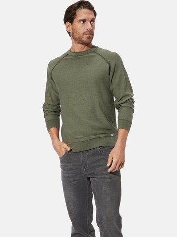 BABISTA Pullover 'Tessalini' in Grün