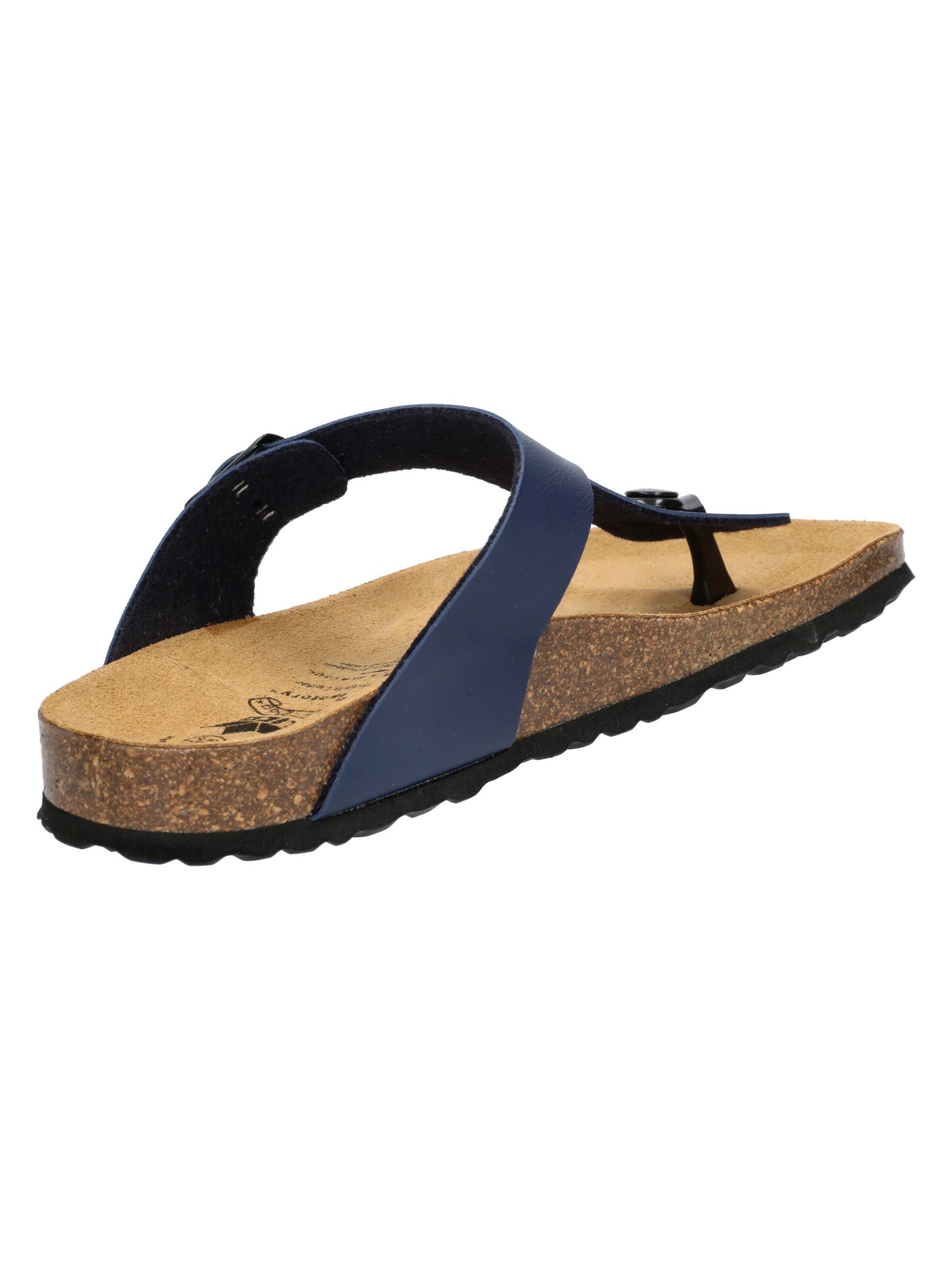 LICO Pantolette 'Bioline Trend' in Blau