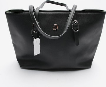 TOMMY HILFIGER Schultertasche / Umhängetasche One Size in Schwarz: predná strana