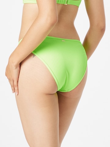 zaļš HOLLISTER Bikini apakšdaļa