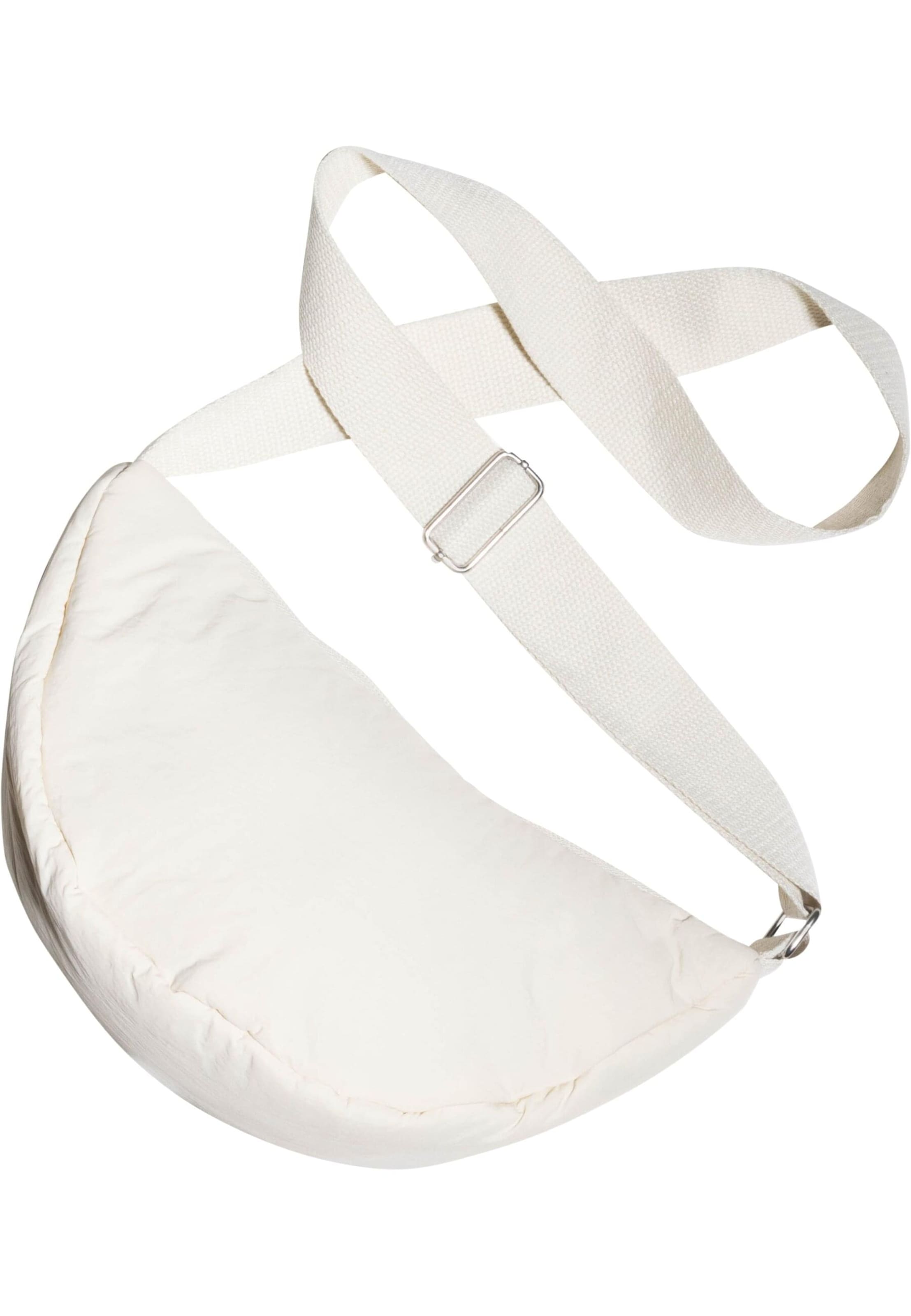 Urban Classics - Bolsa de cintura em bege