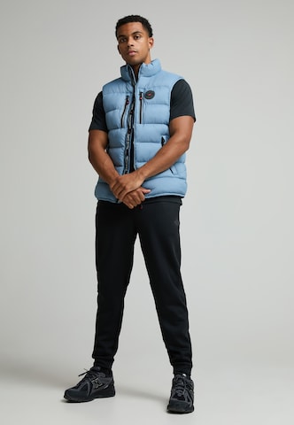 Zavetti Canada Bodywarmer 'Atlin 2.0' in Blauw