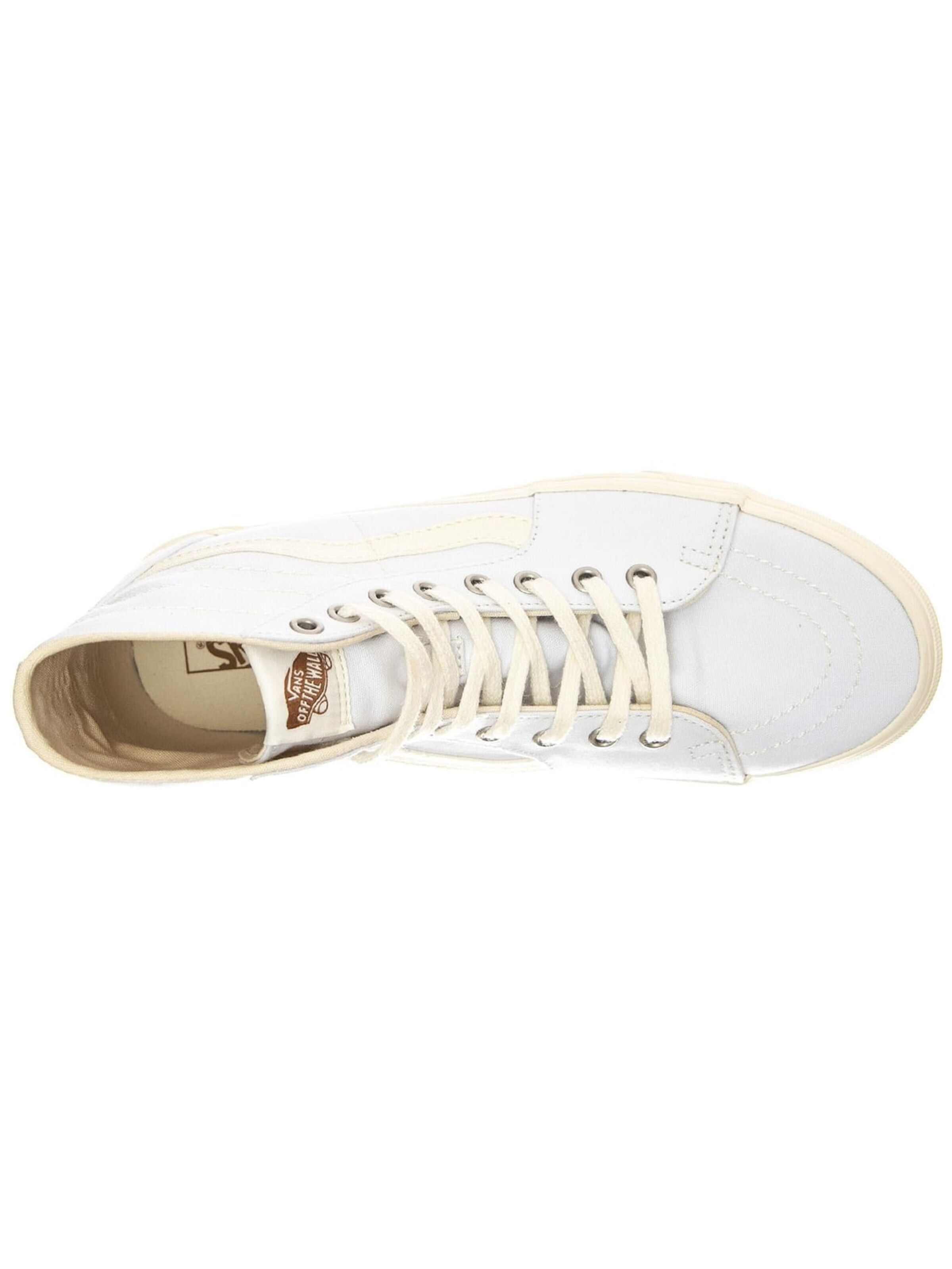 VANS Athletic lace-up shoe 'Eco Theory' in Grey