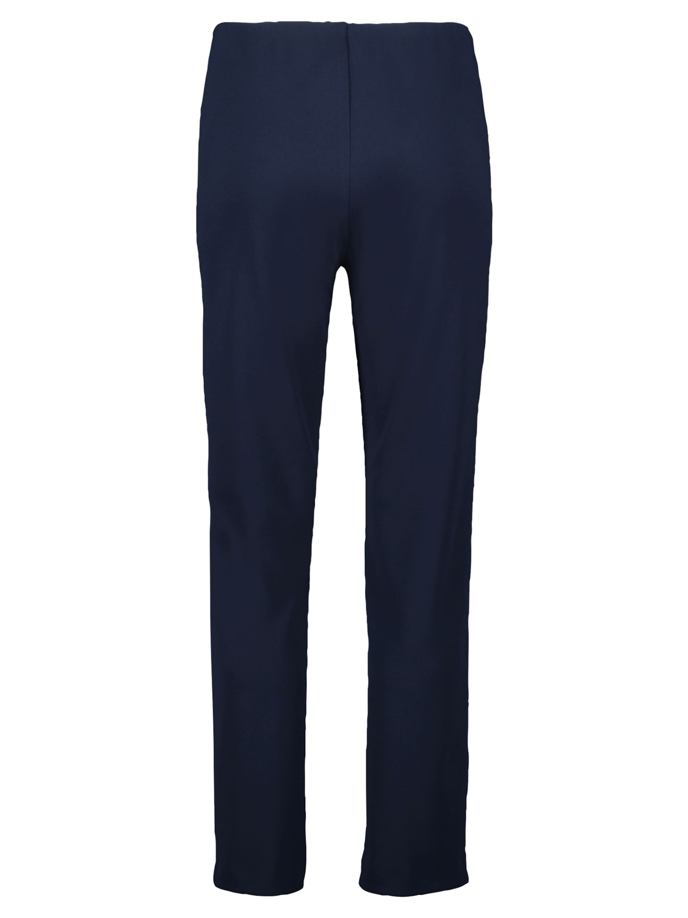 Skinny Pantalon Vera Mont en bleu