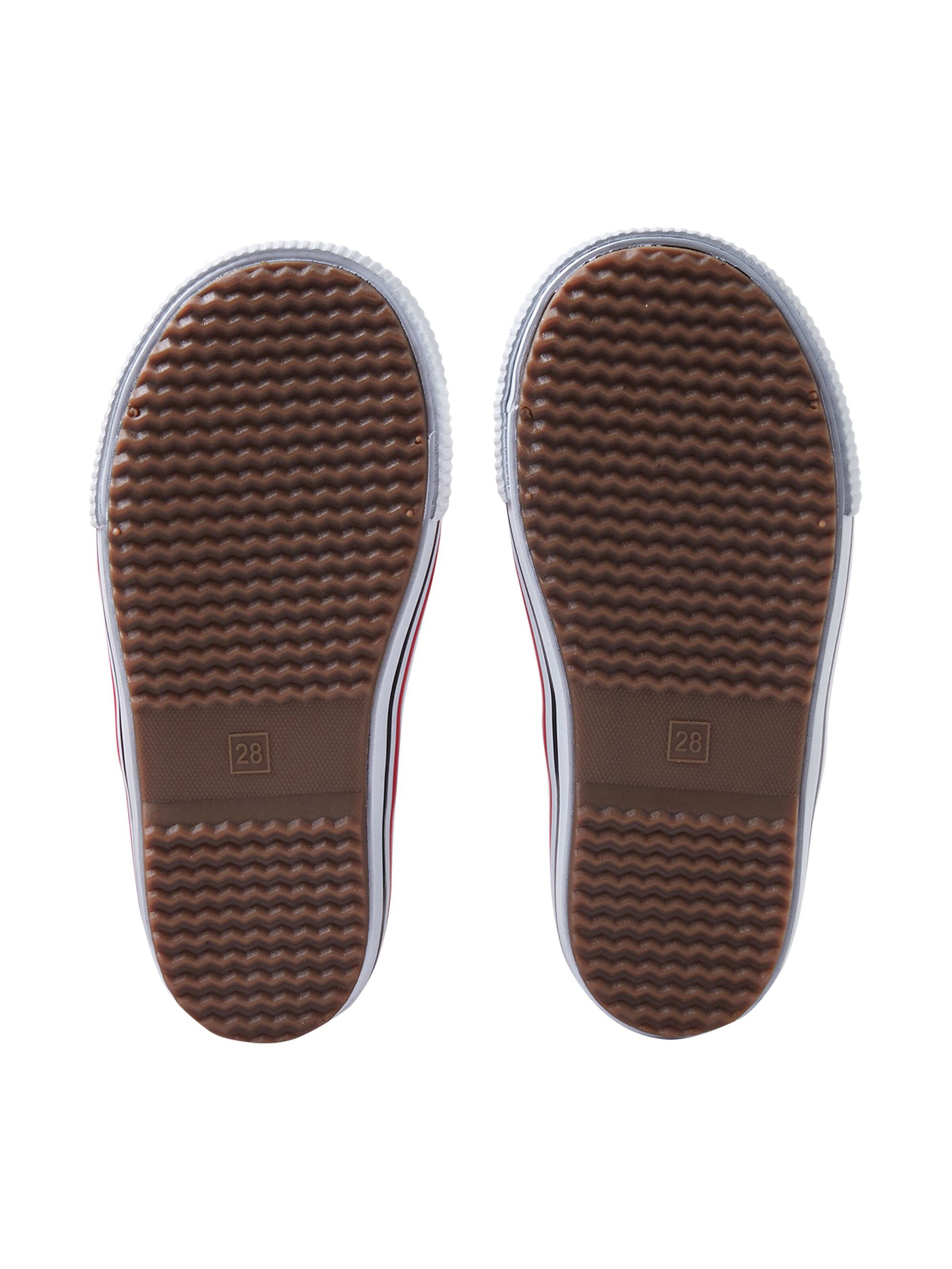 Reima Rubber Boots 'Ankles' in Red