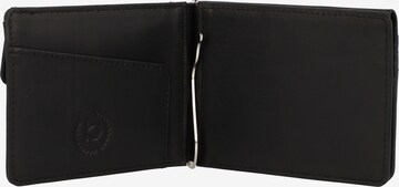 bugatti Wallet in Black