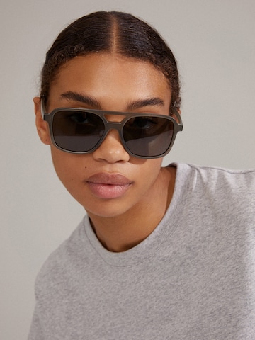 Pilgrim Sunglasses 'ELODIE' in Grey