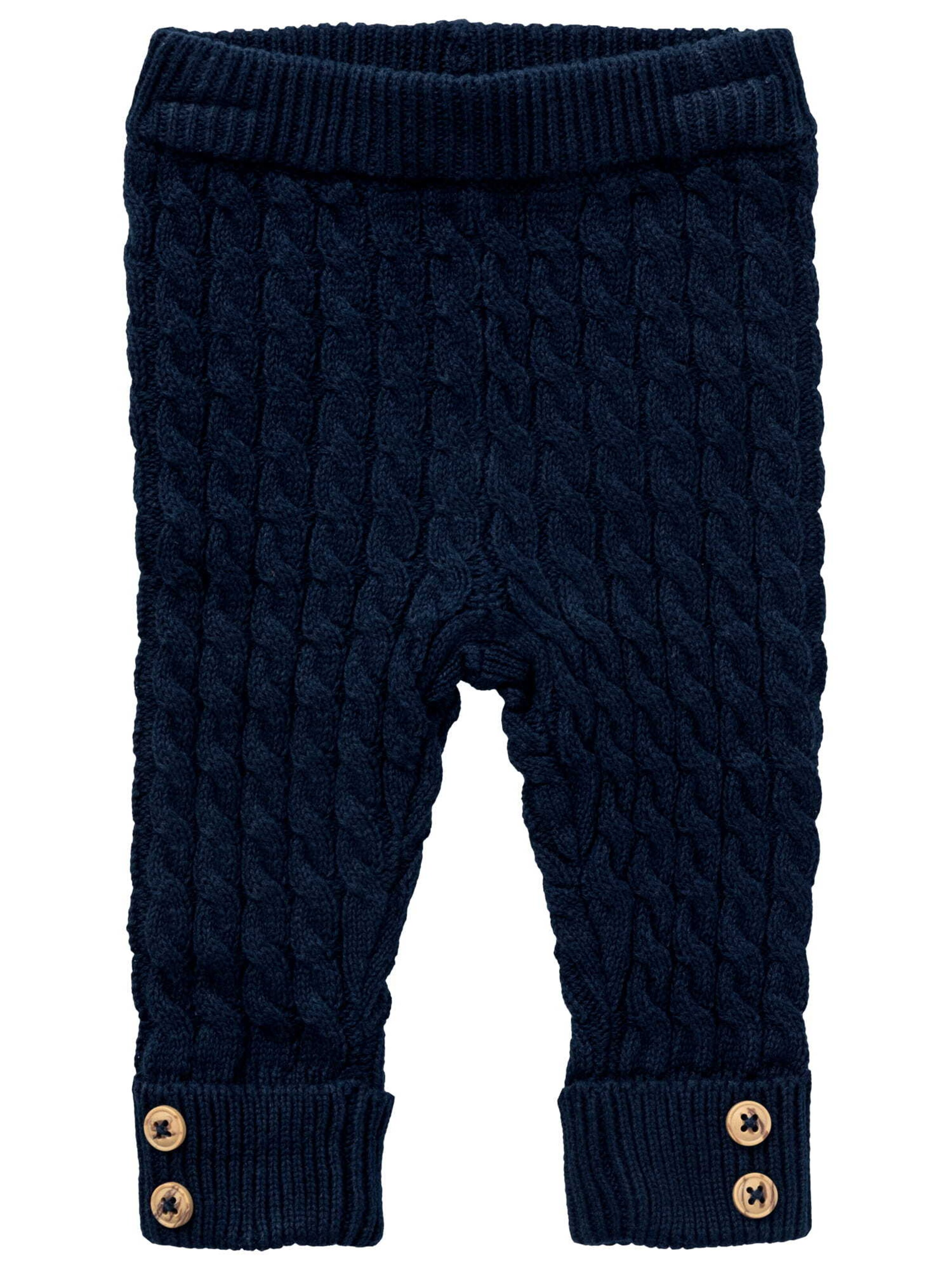 Set 'Zopf' Little Gent en bleu