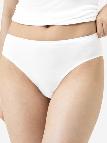 Mey Boyshorts 'Modal Pure' in White