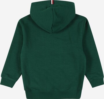 TOMMY HILFIGER - Sweatshirt em verde