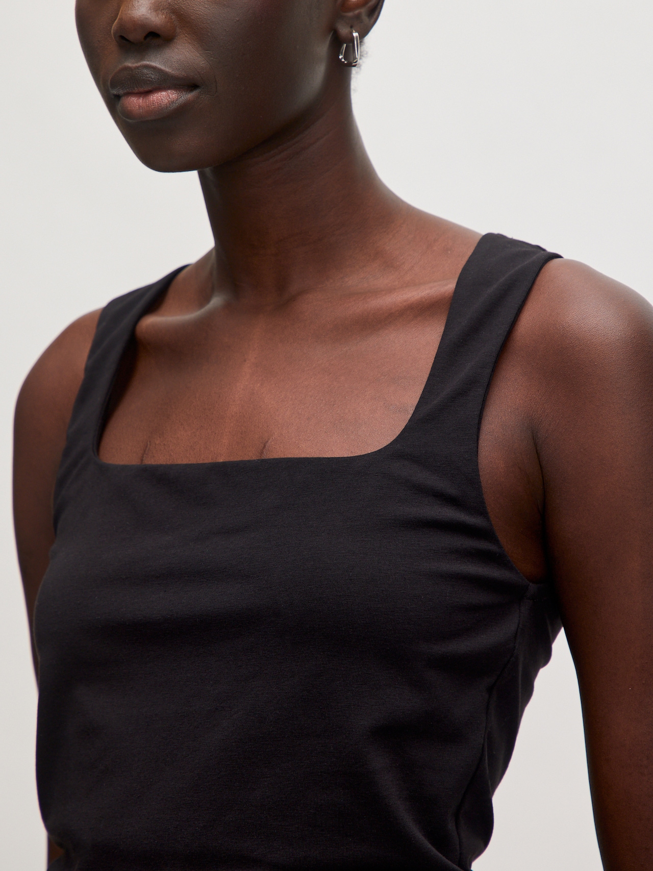 EDITED Produkte Top 'Lorain' schwarz