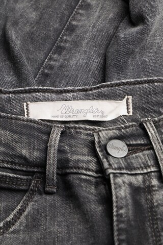 WRANGLER Skinny-Jeans 24 x 32 in Grau