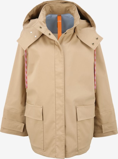 g-lab Jacke 'Cara' in sand, Produktansicht