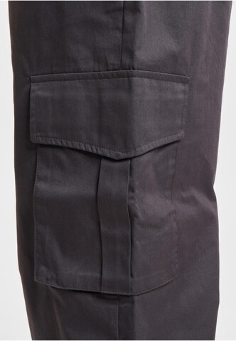 DEF Loose fit Cargo Pants 'Jumpa' in Brown
