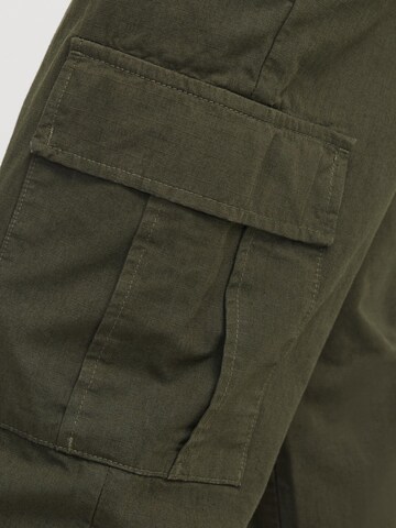 Jack & Jones Junior Loosefit Bukser i grøn
