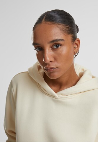 Urban Classics Свитшот в Бежевый