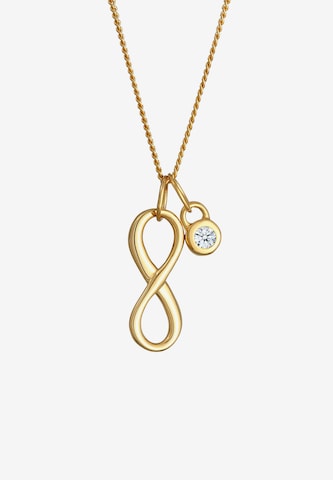 Elli DIAMONDS Ketting in Goud