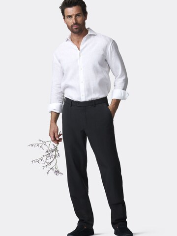 Regular Pantalon chino MMX Germany en noir