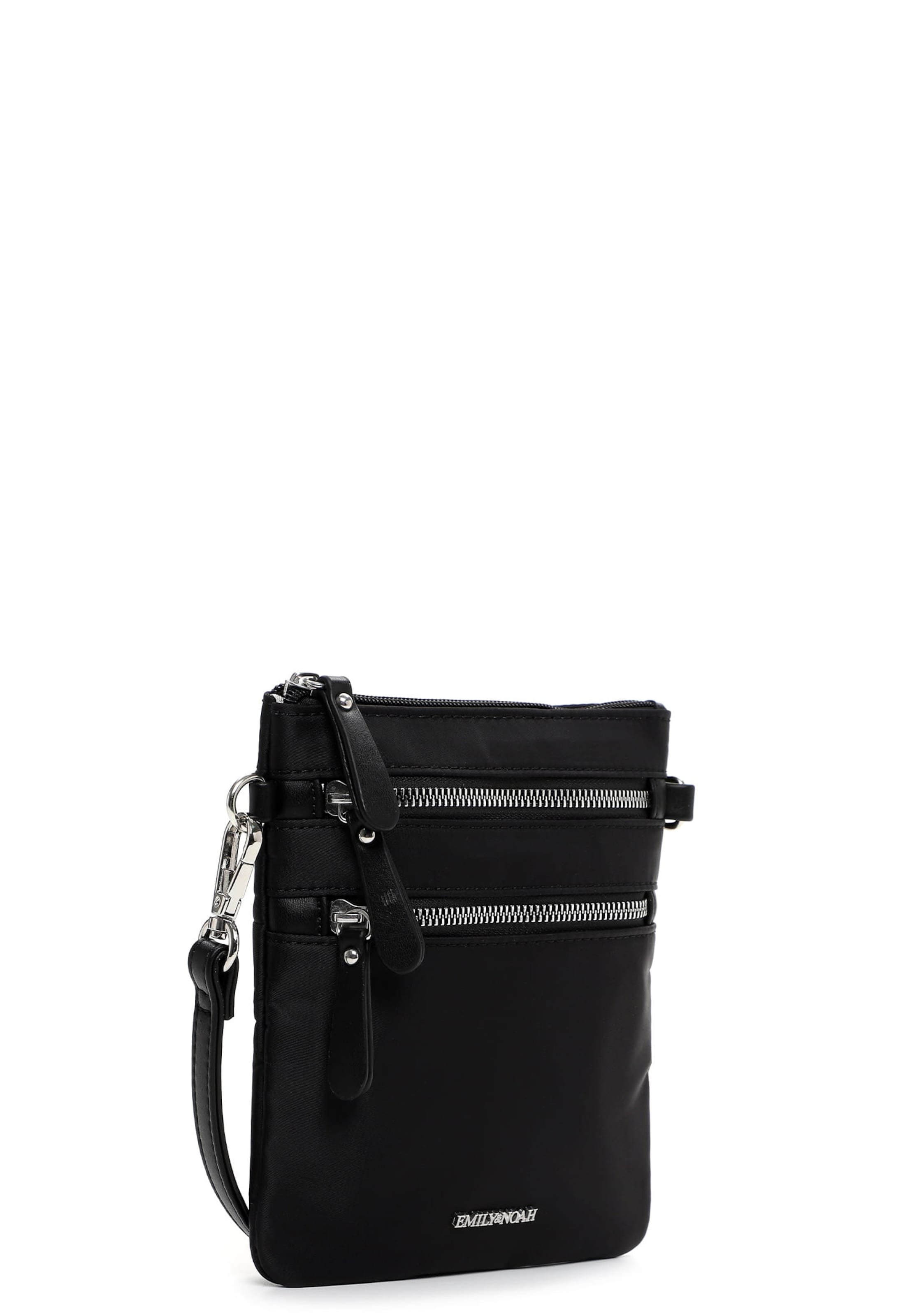 Emily & Noah Shoulder Bag 'Jill' in Black