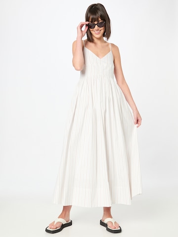 Birgitte Herskind Summer Dress 'Justy' in White