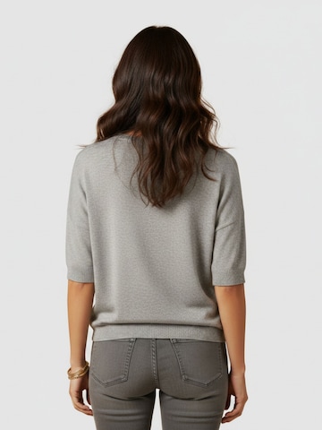 Pull-over 'Rune' WEARABLE STORIES en gris