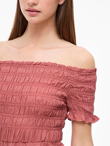 VILA Zomerjurk 'VILisa' in Rood