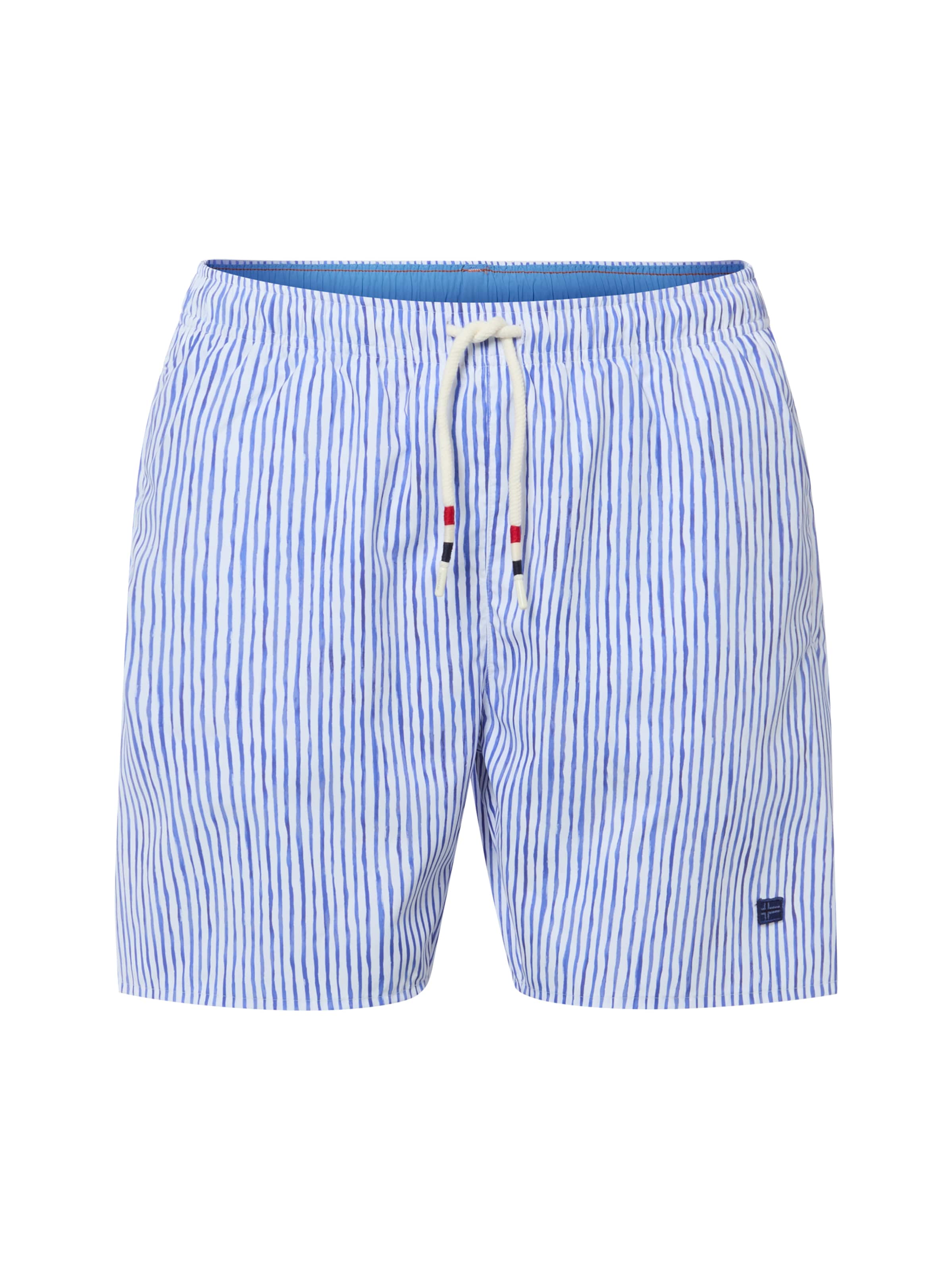 Shorts de bain NAPAPIJRI en bleu : devant