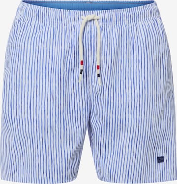 NAPAPIJRI Uimashortsit värissä sininen: etupuoli