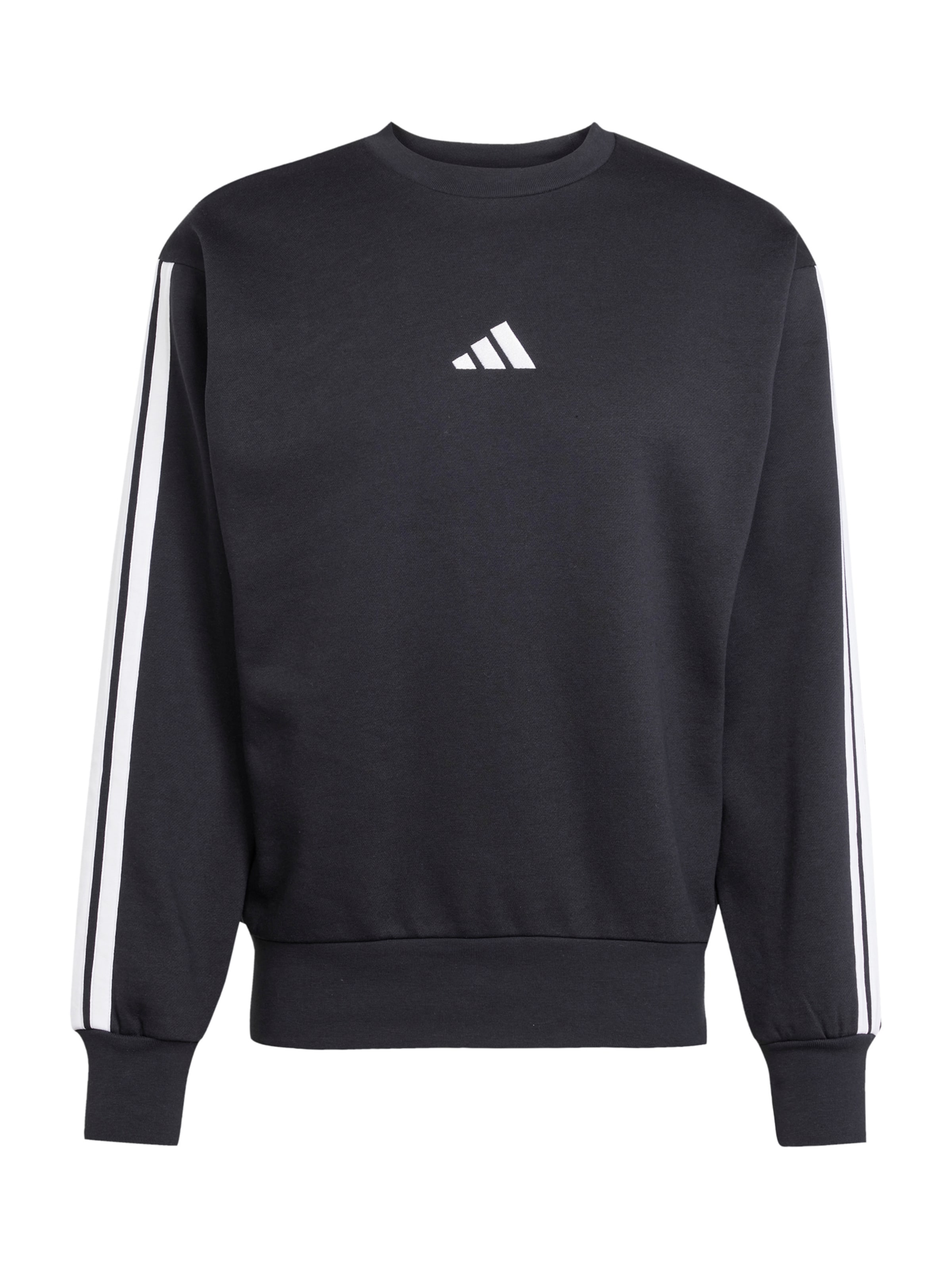 ADIDAS SPORTSWEAR - Sweatshirt de desporto em preto: frente