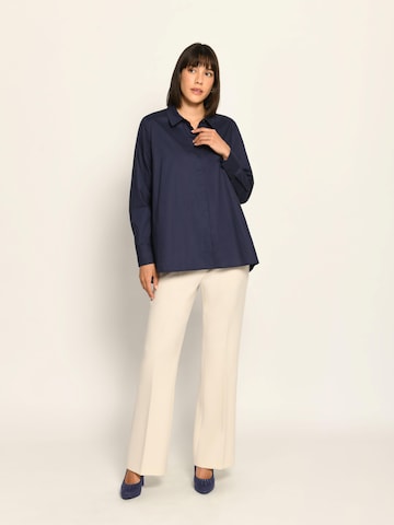 White Label by RoFa Blouse in Blue