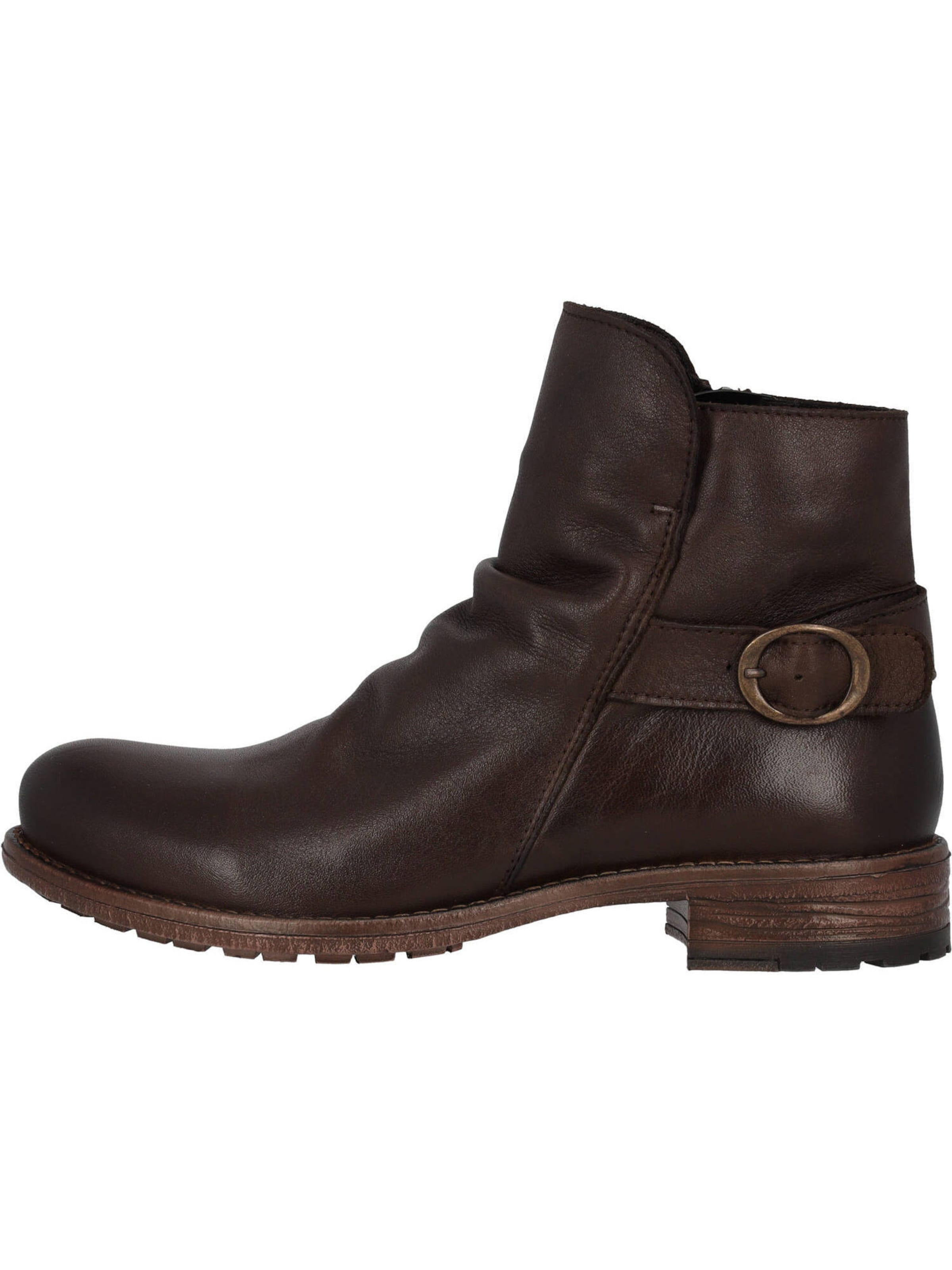 Palado Ankelboots 'Nernedo' i brun