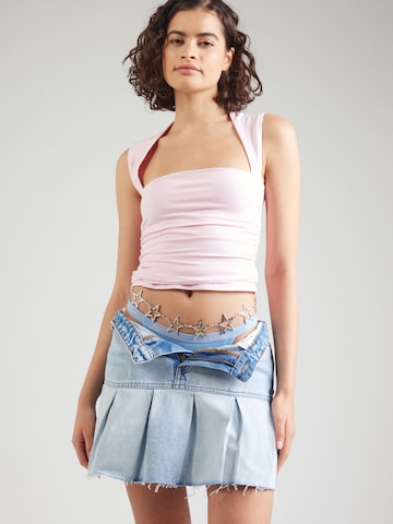 String Juicy Couture en bleu